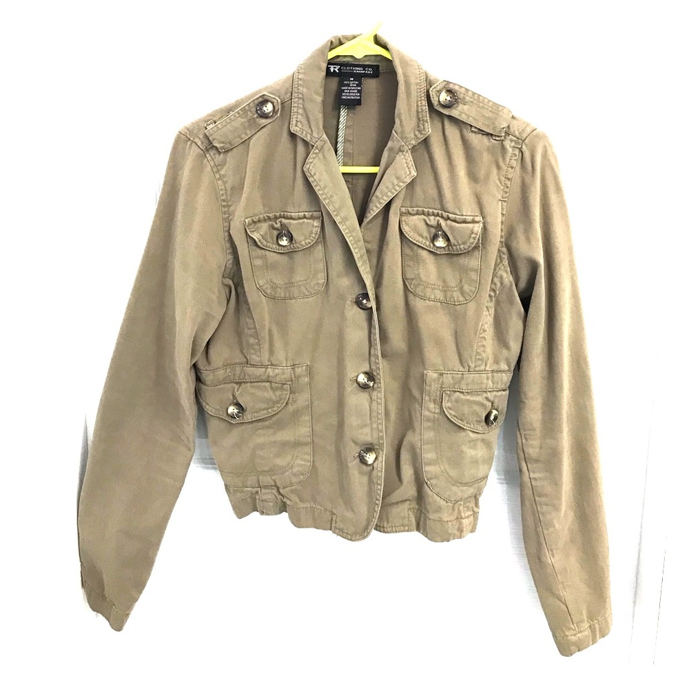 Rampage clothing company jacket